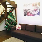 Charming Fireplace Apartment
