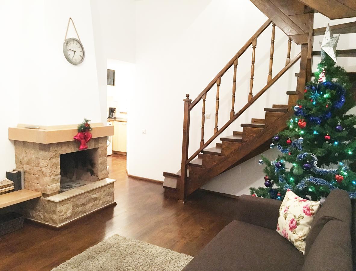 Apartament Charming Fireplace *