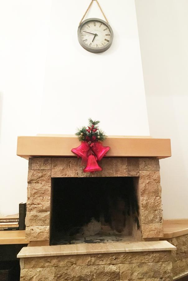 Charming Fireplace