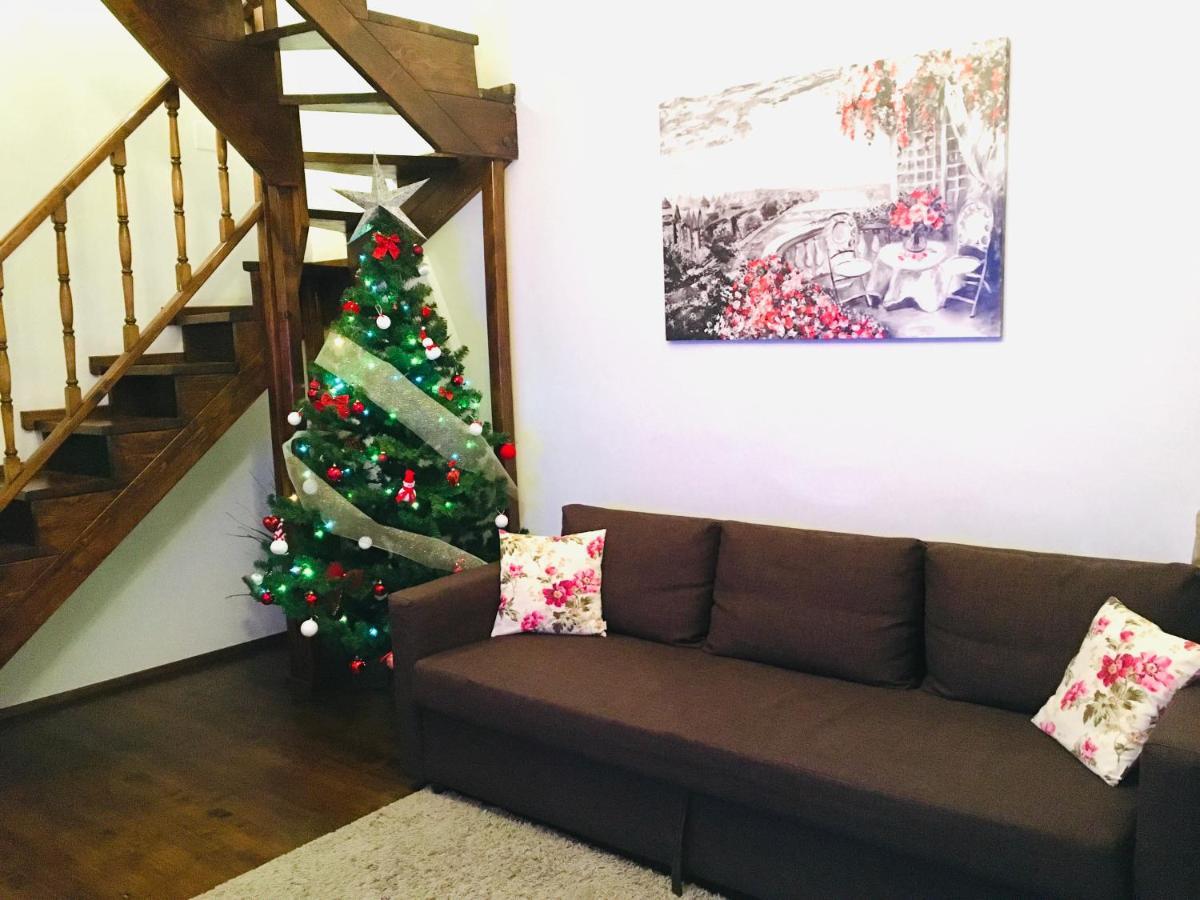 Charming Fireplace