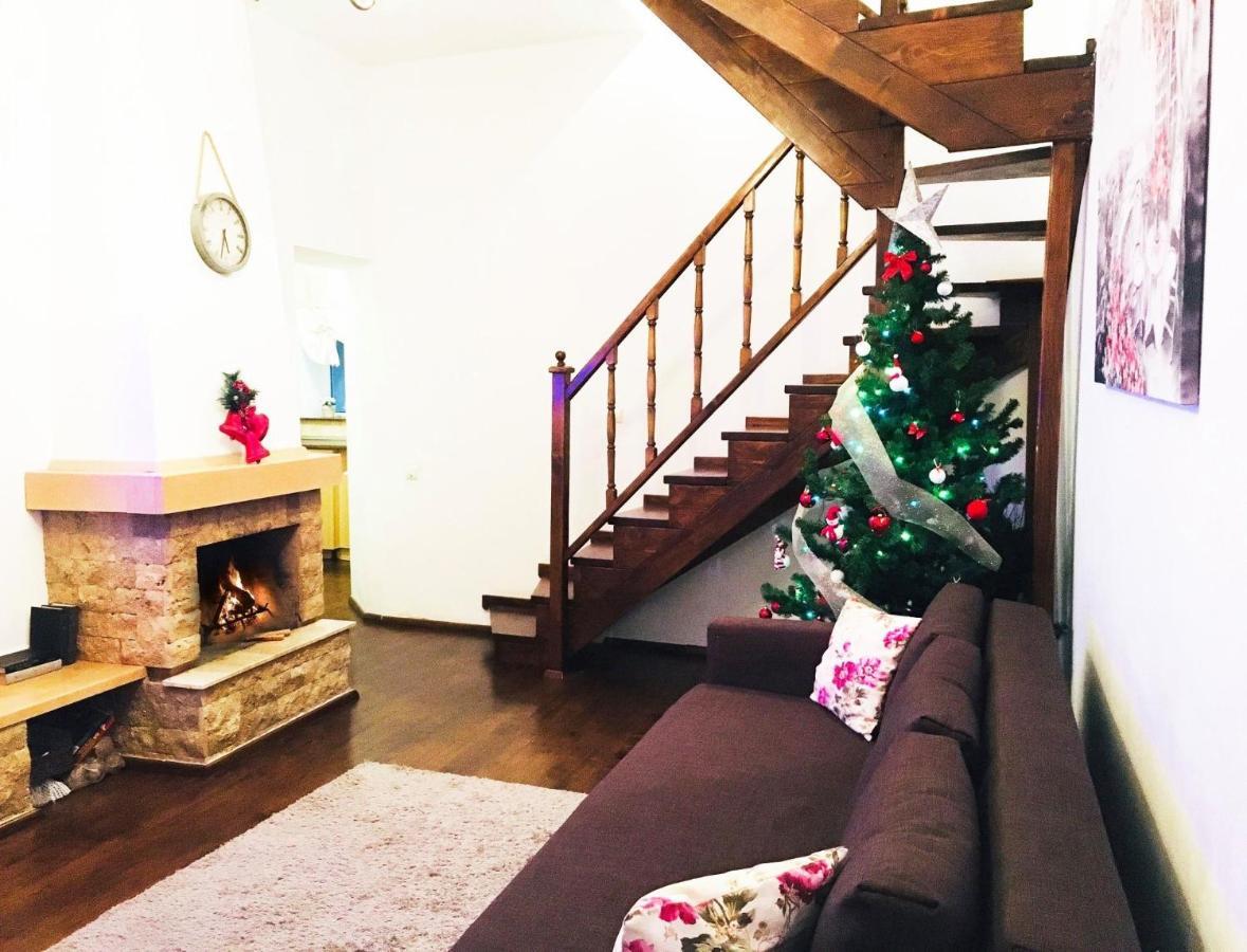 Apartament Charming Fireplace Brașov